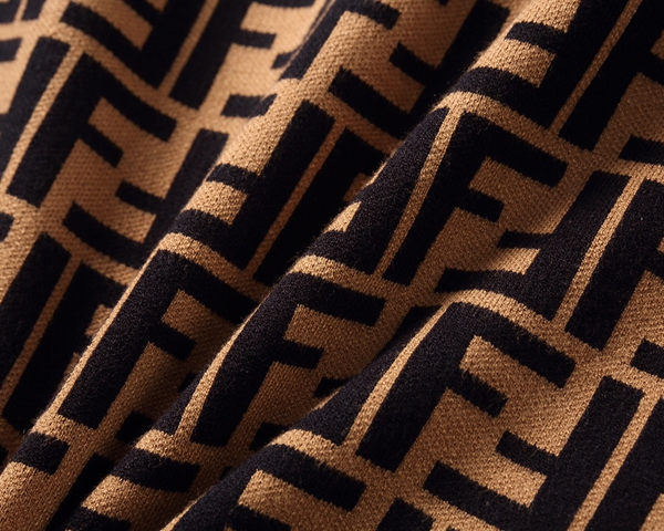 ブランドセーター全体デザイン